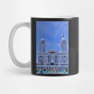 Catedral de Nuestra Senora de la Asuncian, Santiago de Cuba Mug